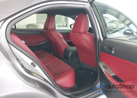 2016 Lexus Is z USA, uszkodzony, nr VIN JTHBA1D2XG5007332